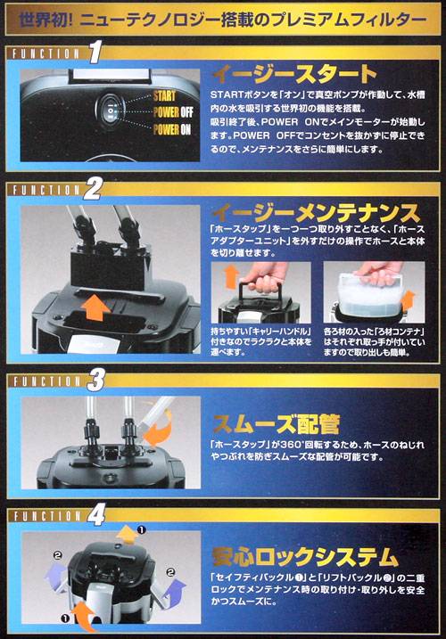 絶対一番安い テトラ プレミアム ｖｘパワーフィルター ｐｖｘ ９０ 水槽用外部フィルター 沖縄別途送料 関東当日便 新発売の Ihmc21 Com