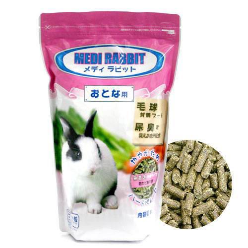 楽天市場】日本ペットフード プチ ラビットフード ミックスタイプ