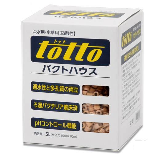 トット バクトハウス 淡水用 水草用 微酸性 リットル 水槽用セラミックろ材 リングろ材 沖縄別途送料 関東当日便 Kanal9tv Com