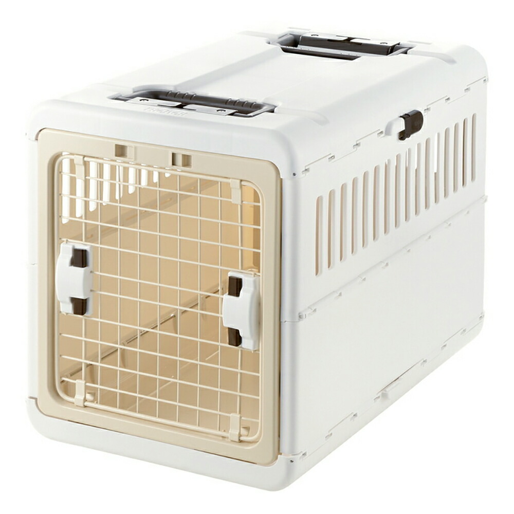 楽天市場】リッチェル キャンピングキャリー L ダークブラウン 関東