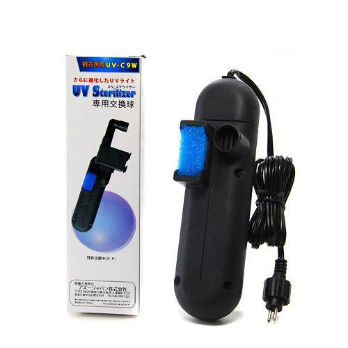 楽天市場】カミハタ リオ プロップ UV 7W用 UV放電管ユニット