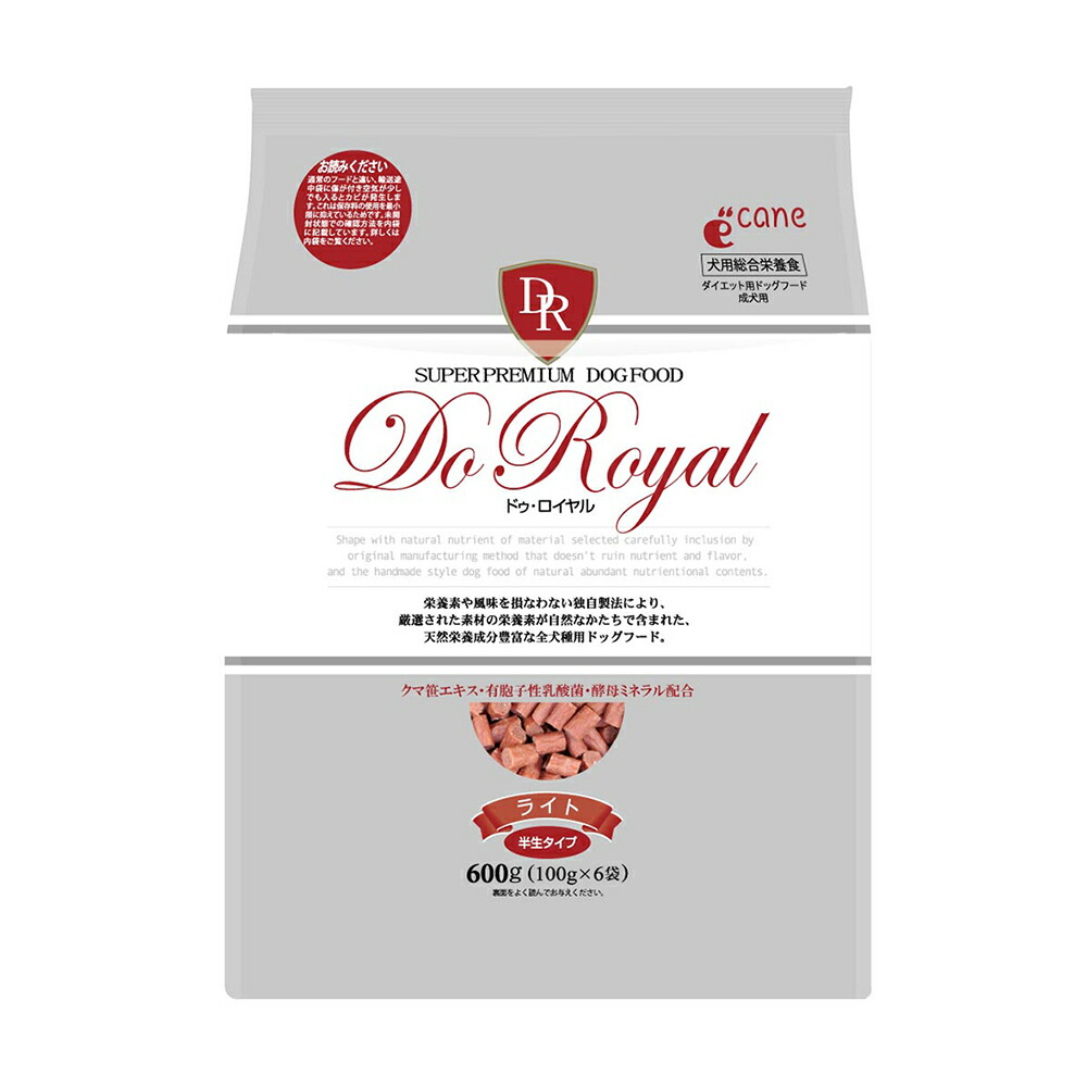 ピュアロイヤル チキン 600g ✕ 6個 超小型犬用ピュアロイヤルチキン
