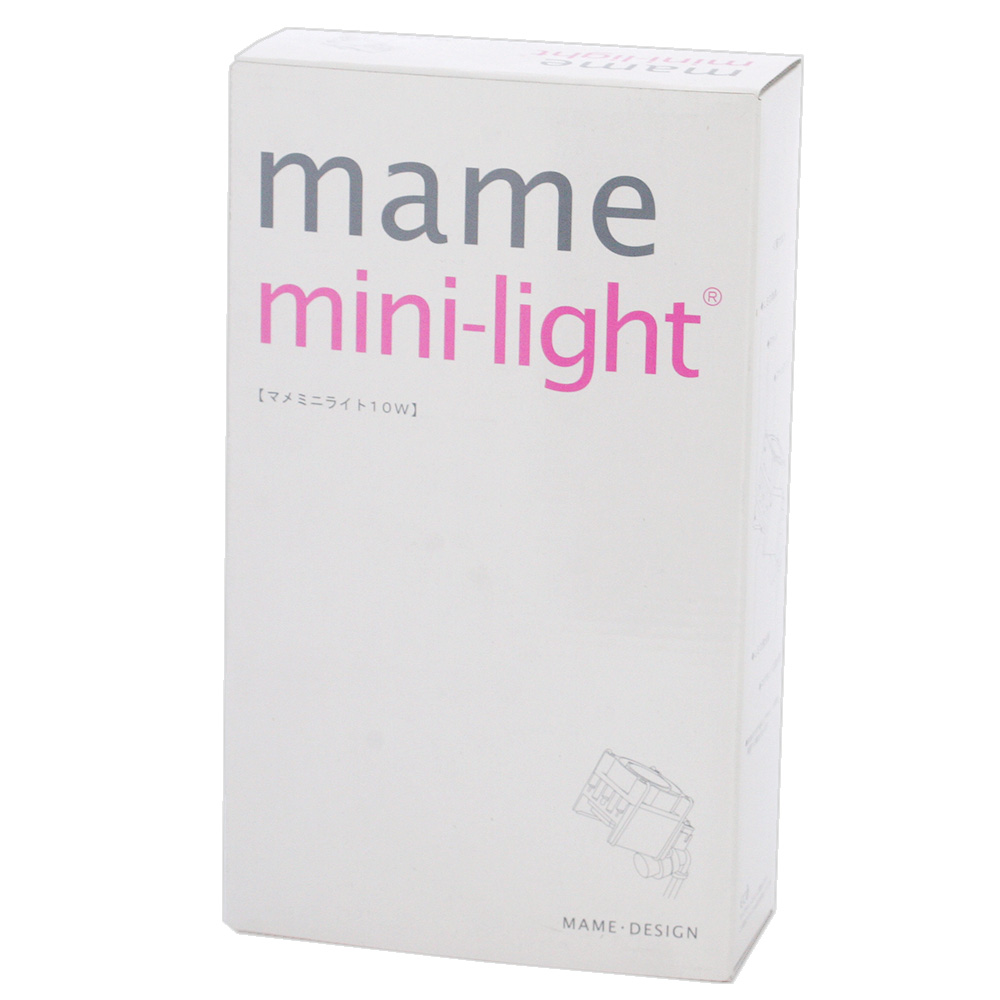 爆安プライス マメデザイン マメミニライト １０ｗ ｗｈ ホワイト ｍａｍｅ ｍｉｎｉ ｌｉｇｈｔ 沖縄別途送料 関東当日便 Charm 店 驚きの値段 Vancouverfamilymagazine Com