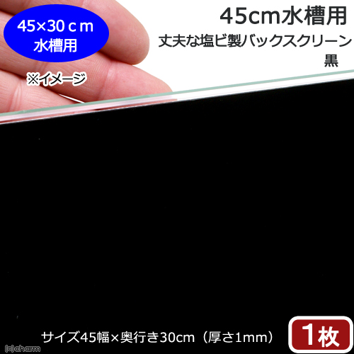 楽天市場 45cm水槽用 丈夫な塩ビ製バックスクリーン 45 30cm 黒 関東当日便 Charm 楽天市場店 楽天市場 45cm水槽用 丈夫な塩ビ製バックスクリーン 45 30cm 黒 関東当日便 Charm 楽天市場店