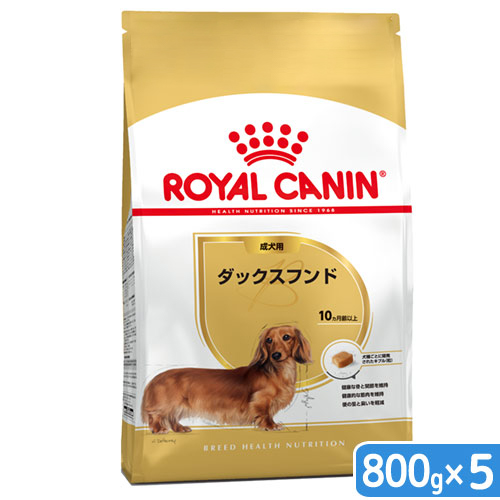 楽天市場】ロイヤルカナン ダックスフンド 中・高齢犬用