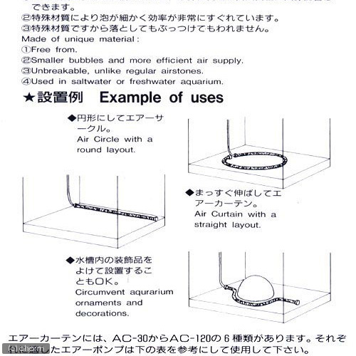 楽天市場 ニッソー エアーカーテンａｃ ４５ 関東当日便 Charm 楽天市場店