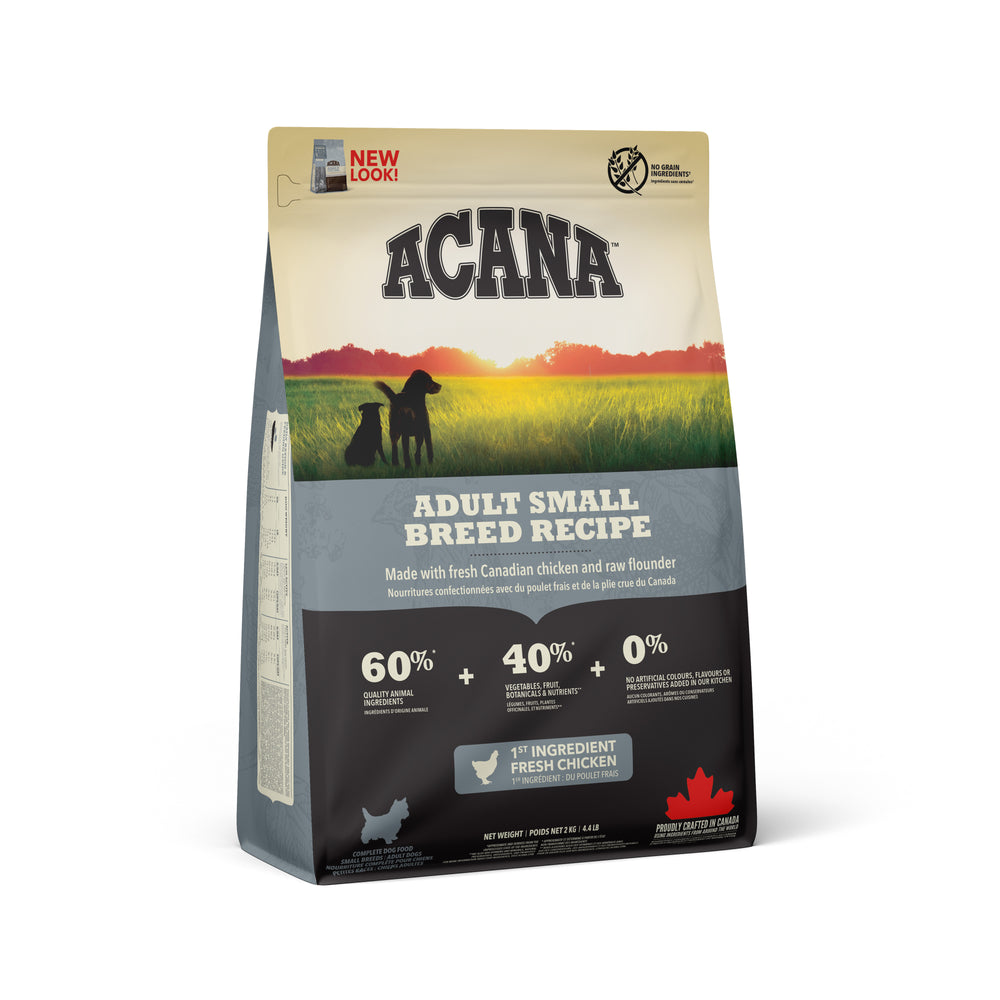 ACANA ドッグフード 2種セット ACANA ACANA(アカナ) ライト＆フィットレシピ 2kg : ペットゴー