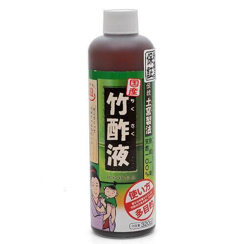 楽天市場 日本漢方研究所 高級竹酢液 ３２０ｍｌ 竹酢液 消臭 入浴剤 関東当日便 Charm 楽天市場店