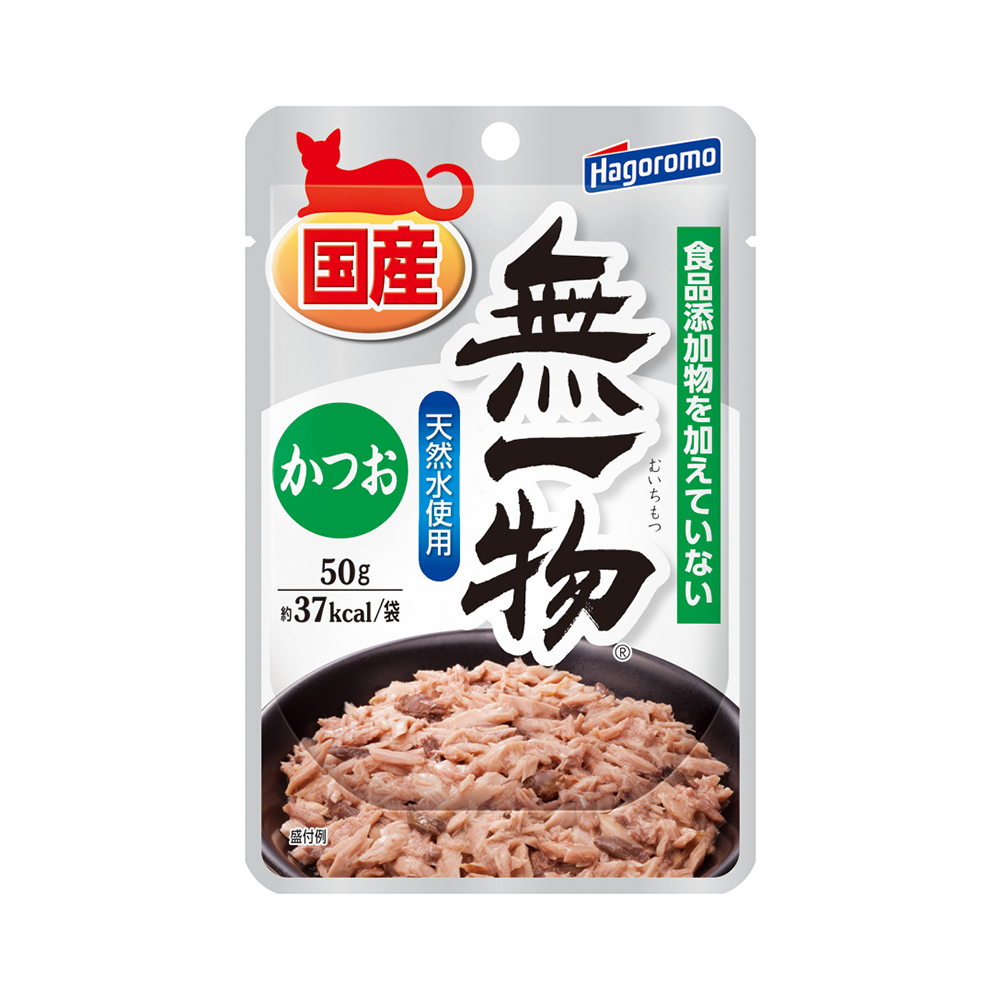 はごろもフーズ　無一物　パウチ　鶏ささみ＆なんこつ　４０ｇ×１２袋　国産　関東当日便