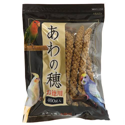 楽天市場】アラタ エブリバード 皮つき餌 4kg 鳥 フード お一