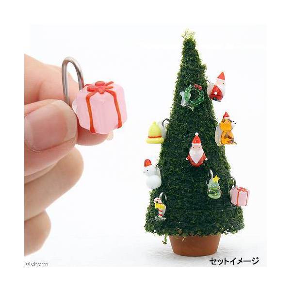 楽天市場】モスツリー用 ガラスオーナメント ミニツリー 1個