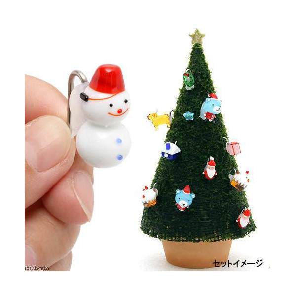 楽天市場】モスツリー用 ガラスオーナメント Sサイズ基本セット