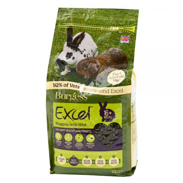 楽天市場 エクセル ラビット アダルト ２ｋｇ うさぎ フード 関東当日便 Charm 楽天市場店
