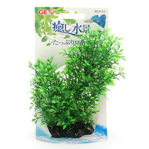 楽天市場 ｇｅｘ 癒し水景 たっぷりロタラ 人工水草 関東当日便 Charm 楽天市場店