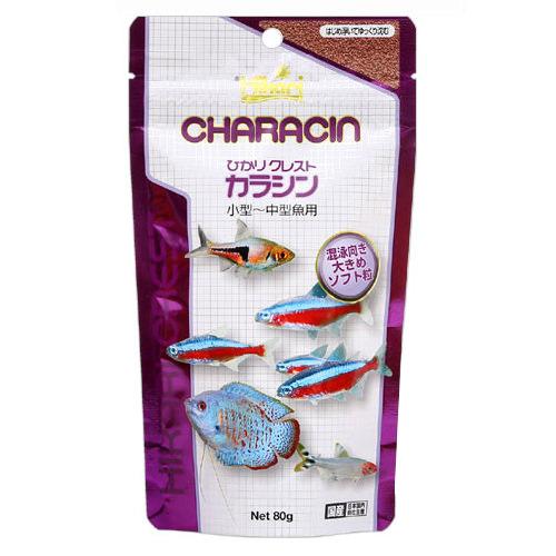 楽天市場 キョーリン ひかりクレスト カラシン ８０ｇ 小型魚 中型魚 えさ 関東当日便 Charm 楽天市場店