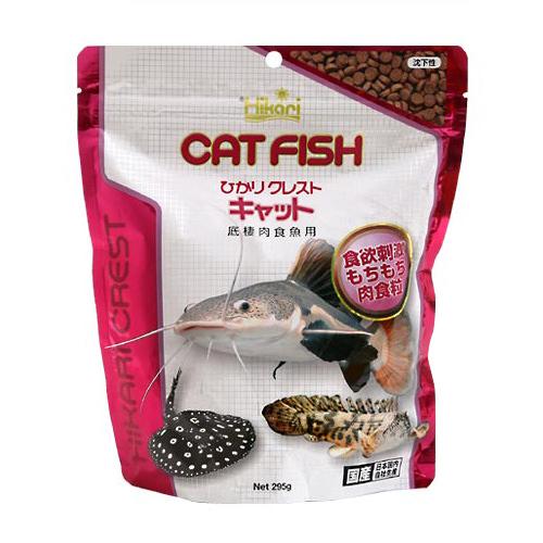 楽天市場 キョーリン ひかりクレスト キャット ２９５ｇ 肉食魚 えさ 関東当日便 Charm 楽天市場店