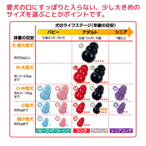 楽天市場 パピーコング ｍ ピンク 正規品 犬 犬用おもちゃ 関東当日便 Charm 楽天市場店
