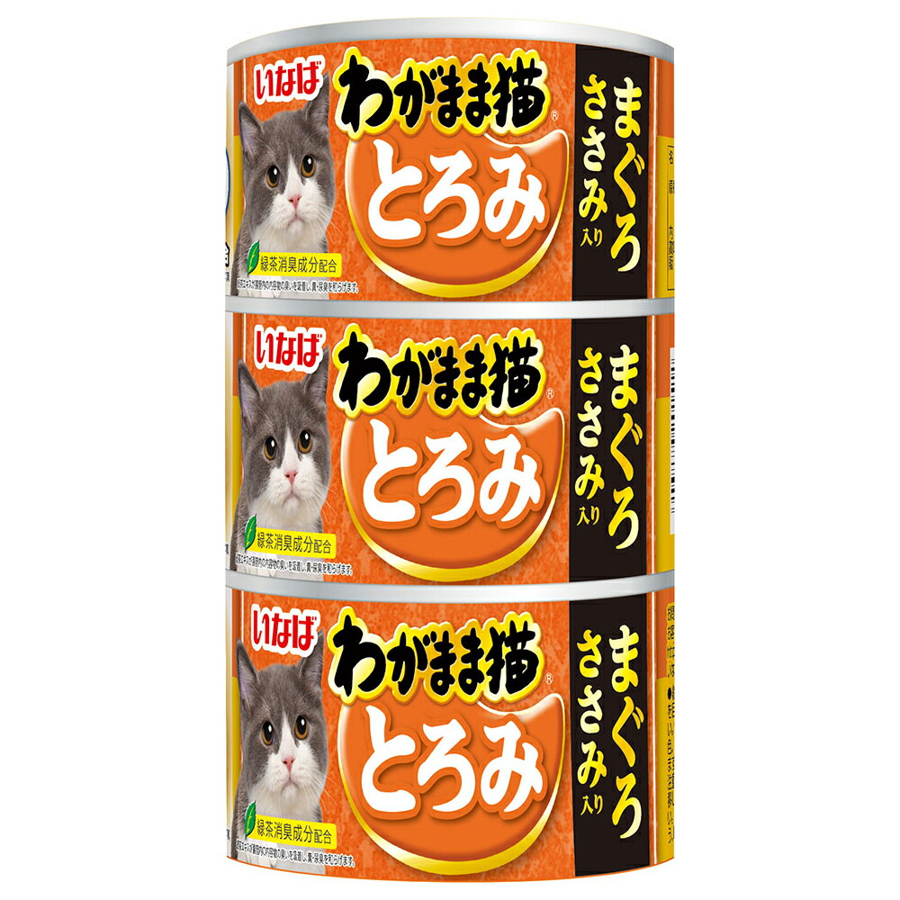 最大67%OFFクーポン いなば ３種各２缶 チャオ ８０ｇ アソート ＣＩＡＯ とろみ