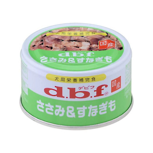 デビフ ひな鶏レバーの水煮 24缶 150g ウェット ドッグフード 国産 犬 缶詰3,899円 野菜入り 【50%OFF!】 野菜入り