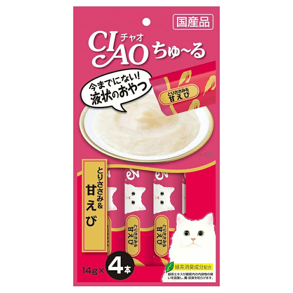 楽天市場】アウトレット品 いなば CIAO ちゅ〜る 贅沢 楽天市場】アウトレット品 いなば CIAO ちゅ〜る 贅沢