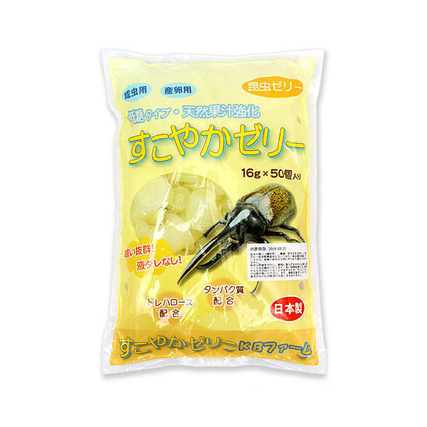 楽天市場】マルカン 昆虫ゼリー フルーツ農園 ５０ 昆虫ゼリー カブトムシ クワガタ 関東当日便 : charm 楽天市場店