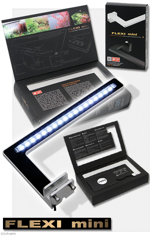 正規品 水草が育つ 照明 小型水槽用ledライト flexi mini シルバー 2個セット 沖縄別途送料 関東当日便 Charm 店 正規品 水草が育つ 照明 小型水槽用ledライト flexi mini シルバー 2個セット 沖縄別途送料 関東当日便 Charm 店