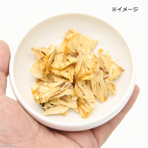 熱い販売 ハムスターの国産キャベツ 国産 プチサイズ 無添加 １０ｇ 無着色240円