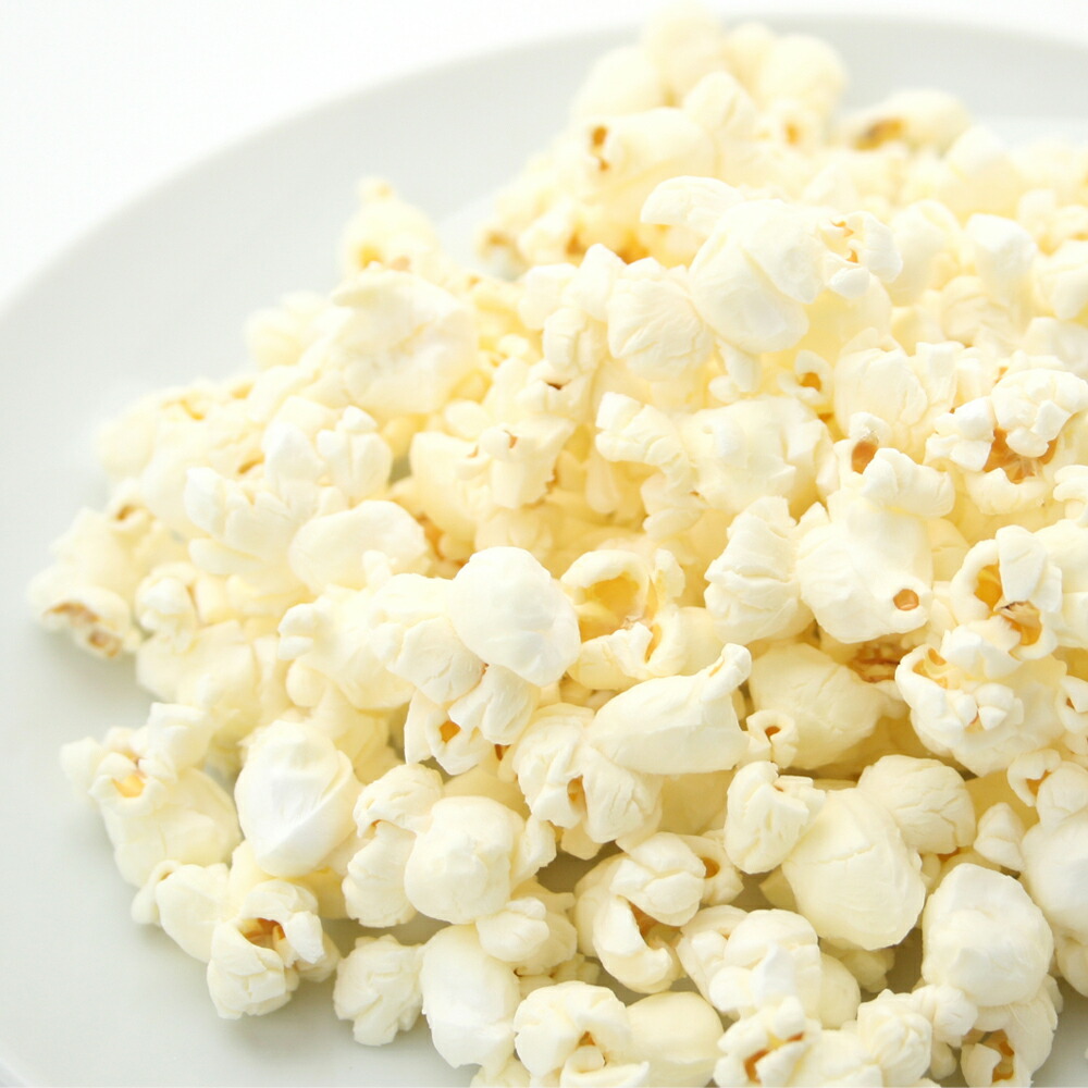 国産 オカヤドカリのポップコーン プレーン １５ｇ ノンオイル