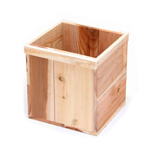 楽天市場】りんご箱 新りんご箱＋木箱 6点セット 無塗装 ガーデニング