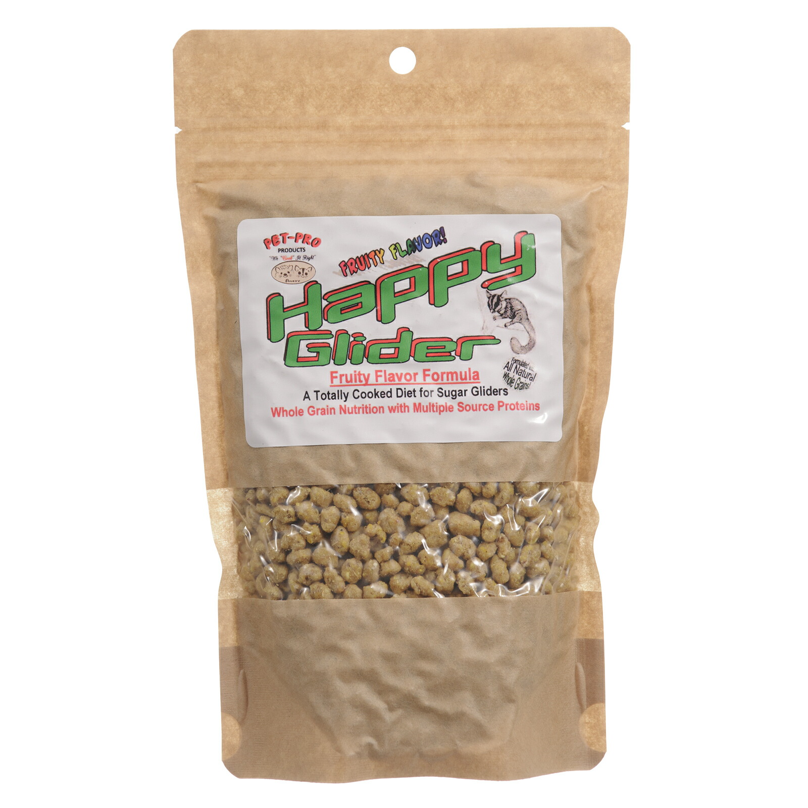 【楽天市場】Pet−Pro HappyGlider FruityFlavor ハッピーグライダー フルーティーフレーバー 300g 関東当日便