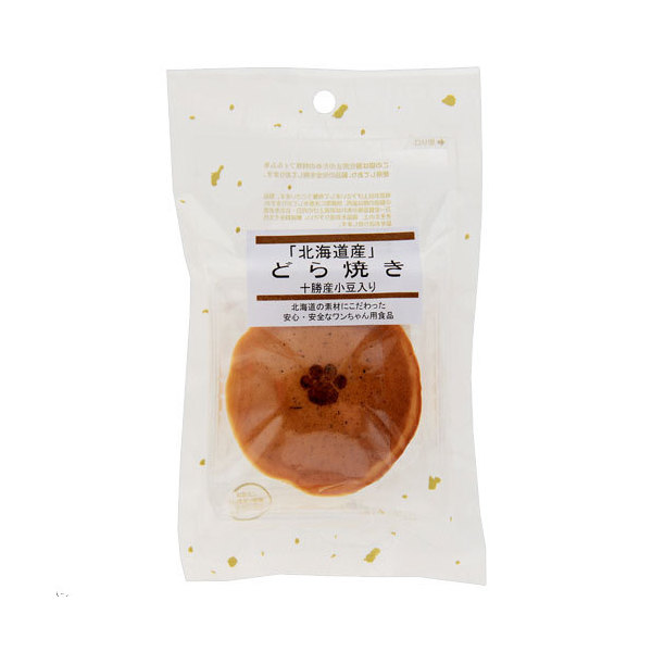 楽天市場 手作り 北海道産 どら焼き 十勝産小豆入り 犬用 関東当日便 Charm 楽天市場店