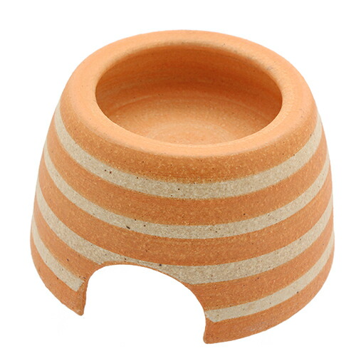 楽天市場】シェルター クラックウェットシェルター M 信楽焼 爬虫類