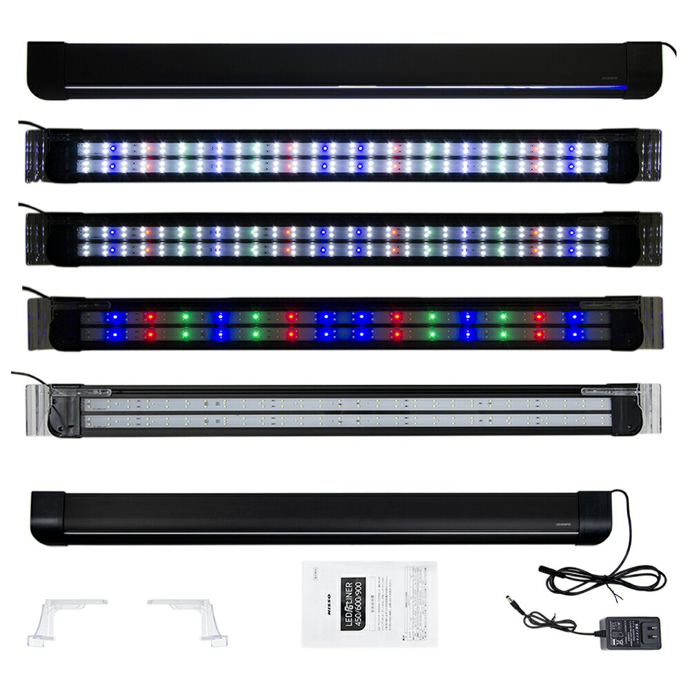 楽天市場 ニッソー ｌｅｄ ｐｇライナー ９００ ブラック 沖縄別途送料 関東当日便 Charm 楽天市場店