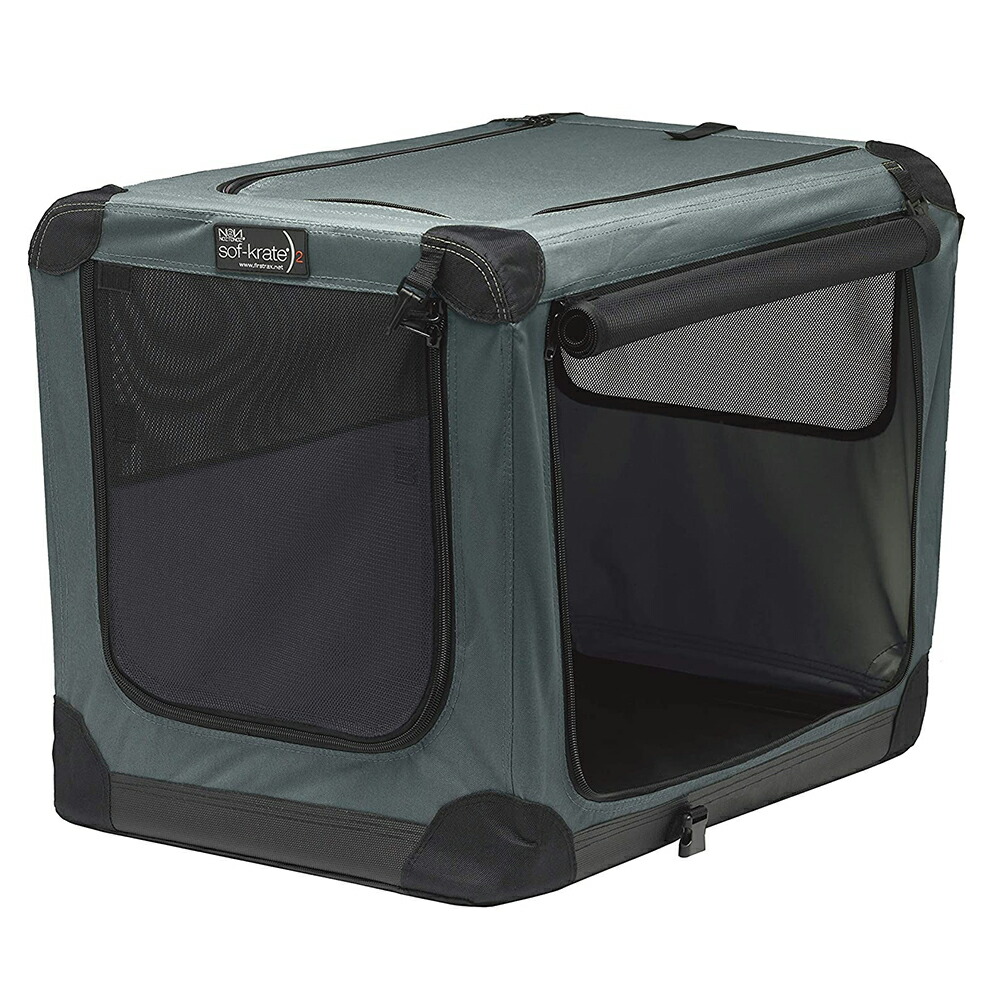 楽天市場】ソフクレート n2 XL 大型犬 キャリーバッグ クレート