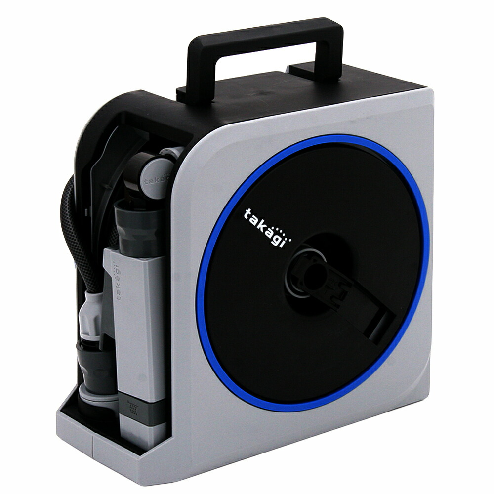 楽天市場】タカギ 家庭菜園用水やりキット タイマー付き GKK101