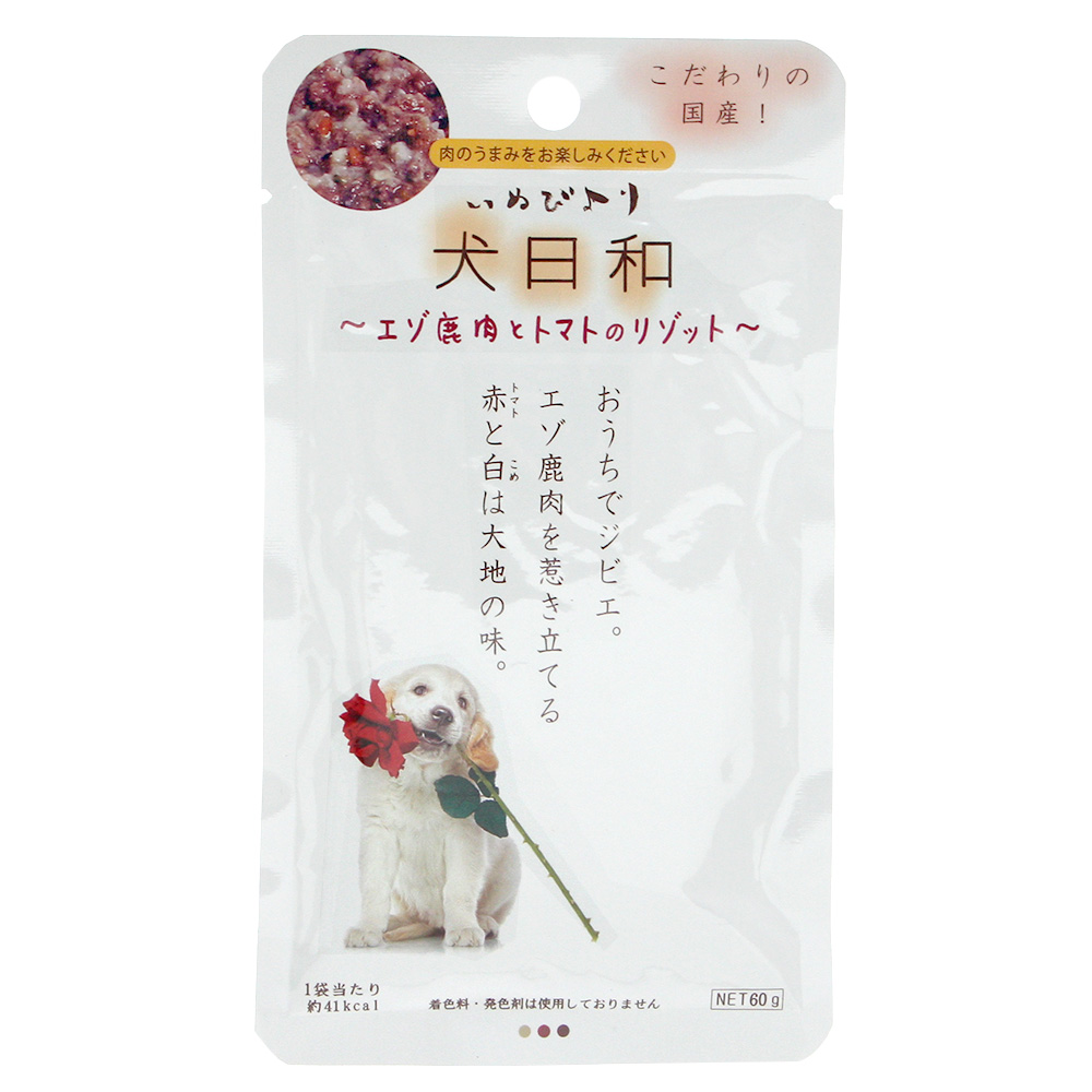 わんわん 犬日和 レトルト ささみと牛肉 ８０ｇ×１２袋939円