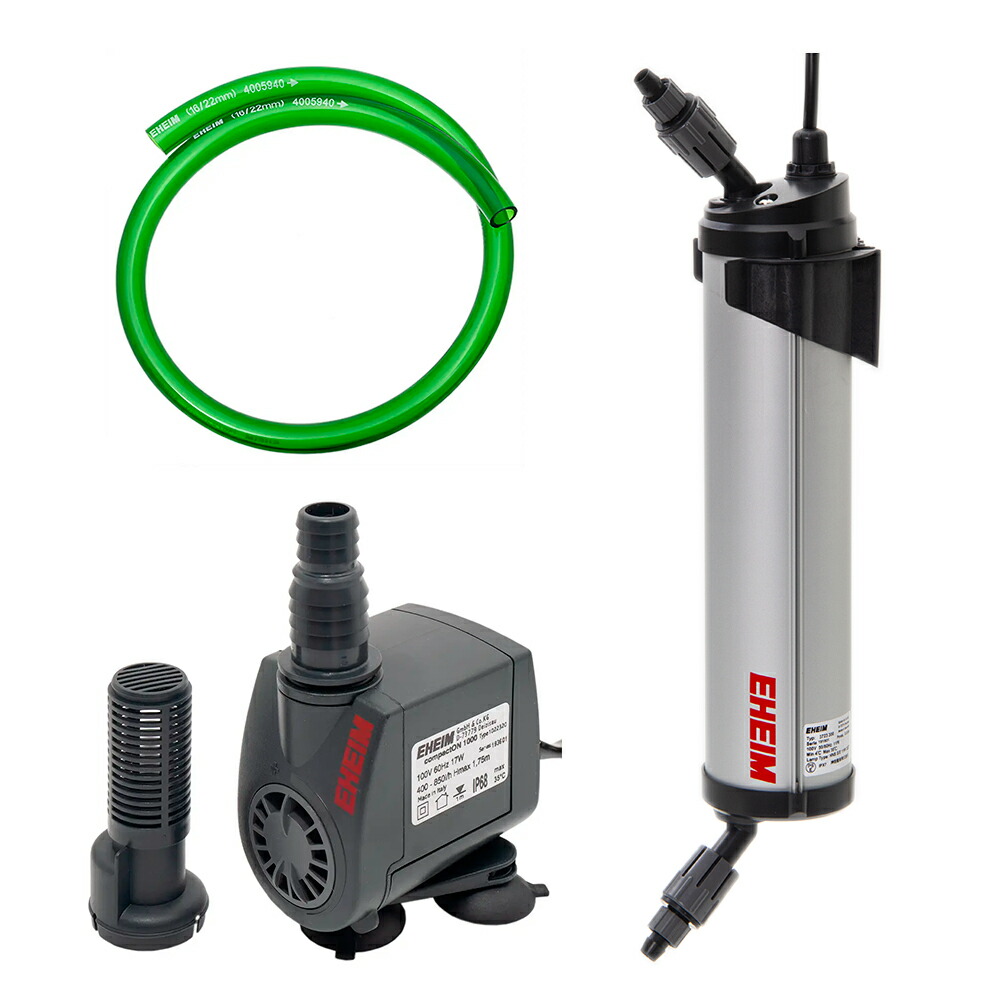 即日発送 エーハイム リーフレックス ｕｖ８００ ６０ｈｚ コンパクトオン １０００ 水中ポンプセット 西日本用 沖縄別途送料 関東当日便 Charm 店 配送料無料 Keshavconsulting Com