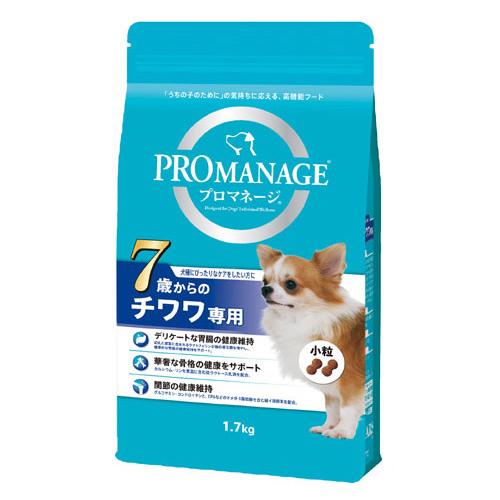 送料込☆プロマネージ 成犬用 トイプードル専用 小粒 4ｋｇ×２☆ プロマネージ 成犬用 トイプードル専用 4kg: 100｜業務用