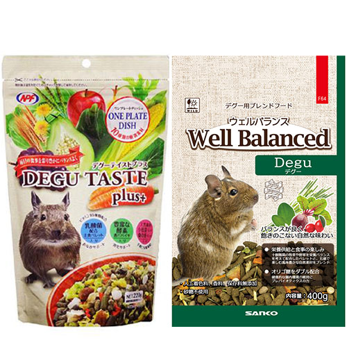 ウェルバランス デグー 1箱 12袋セット ウェルバランス デグー 1箱 12袋セット