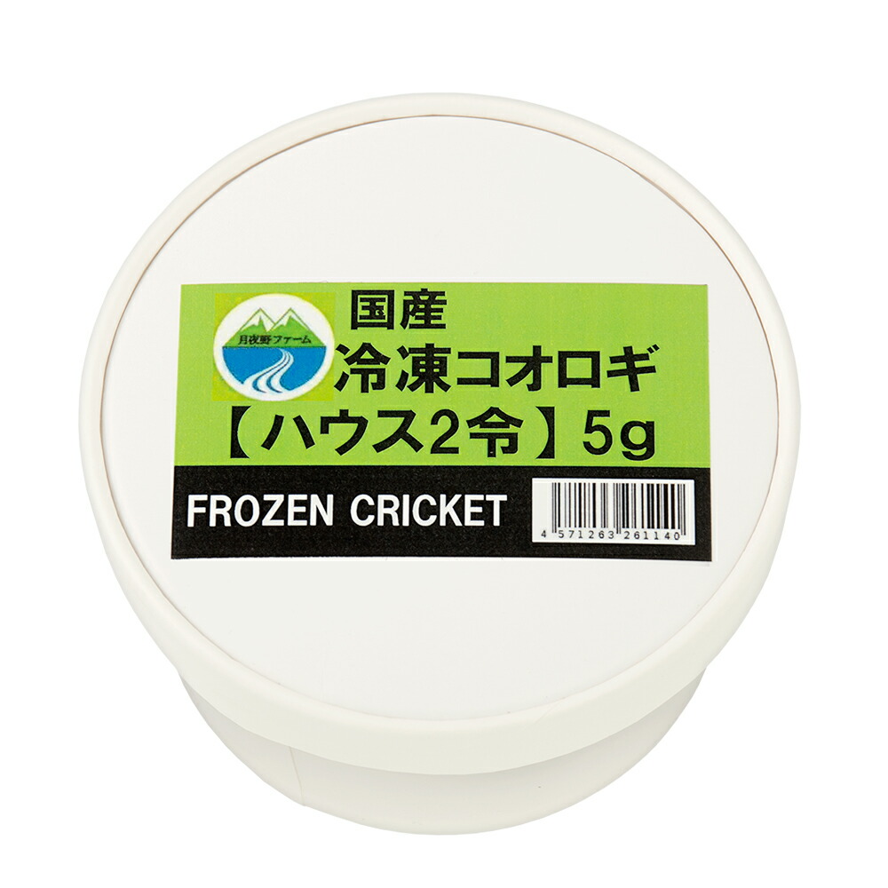 楽天市場】ＮＰＦ 乾燥コオロギ ３０ｇ 関東当日便 : charm 楽天市場店