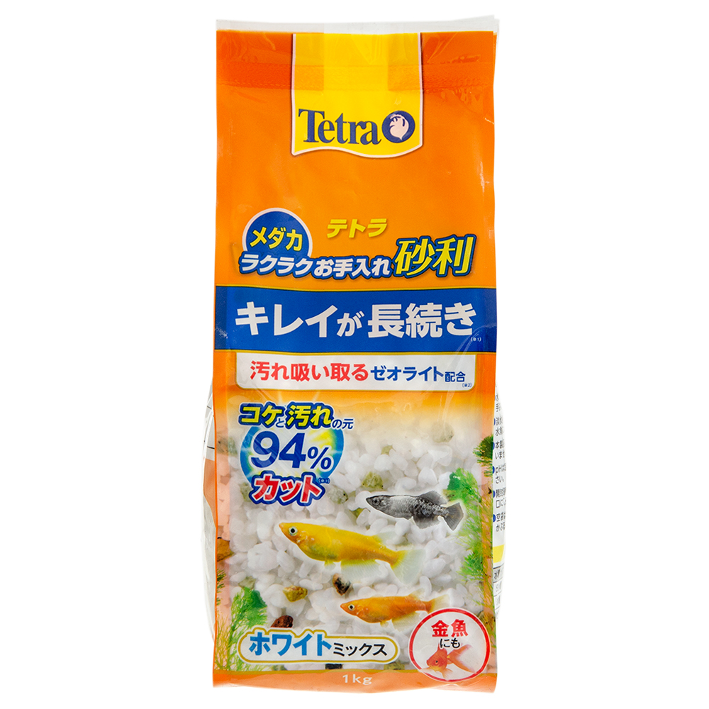 楽天市場】スドー メダカの特撰麦飯ジャリ ２．５ｋｇ 底砂 底床