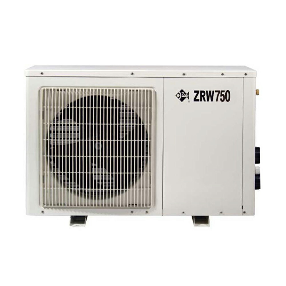 メーカー直送　ゼンスイ　ＺＲＷ７５０　クーラー　屋外設置可能　同梱不可・送料無料