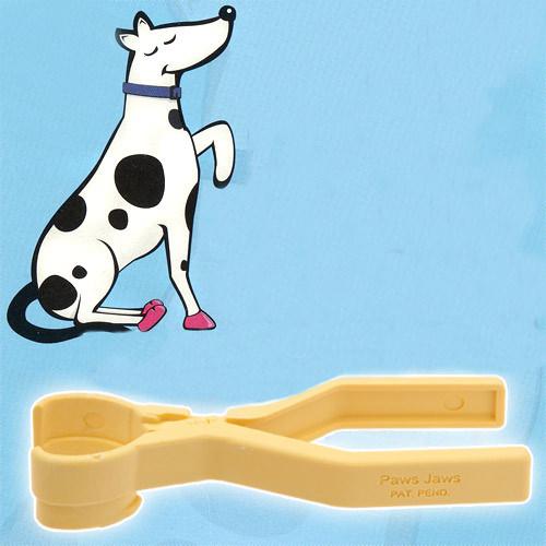 Pawz ジョーズ ラバーブーツ用 装着器具 S(XS/XXS/TINY対応) 関東当日便