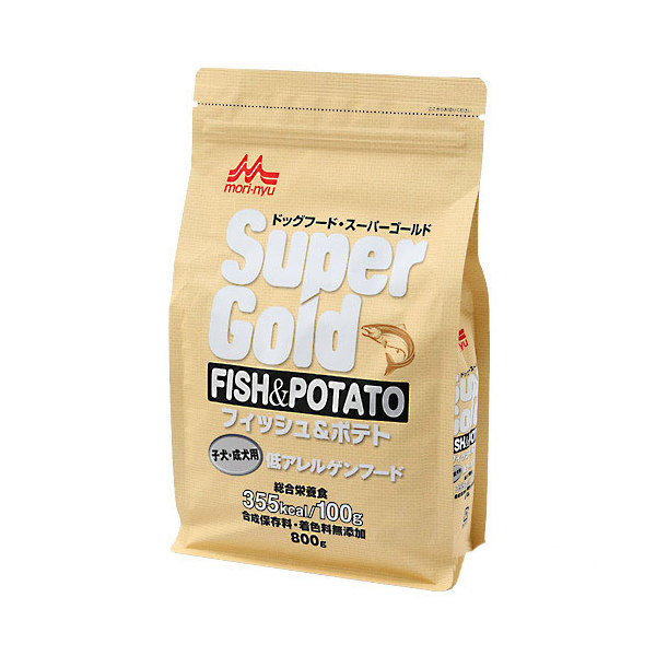 訳あり商品⚠️森乳☘️スーパーゴールドフィッシュ＆ポテト ブリーダーパック15Kg msg-0001s.jpg?fitin=272:272