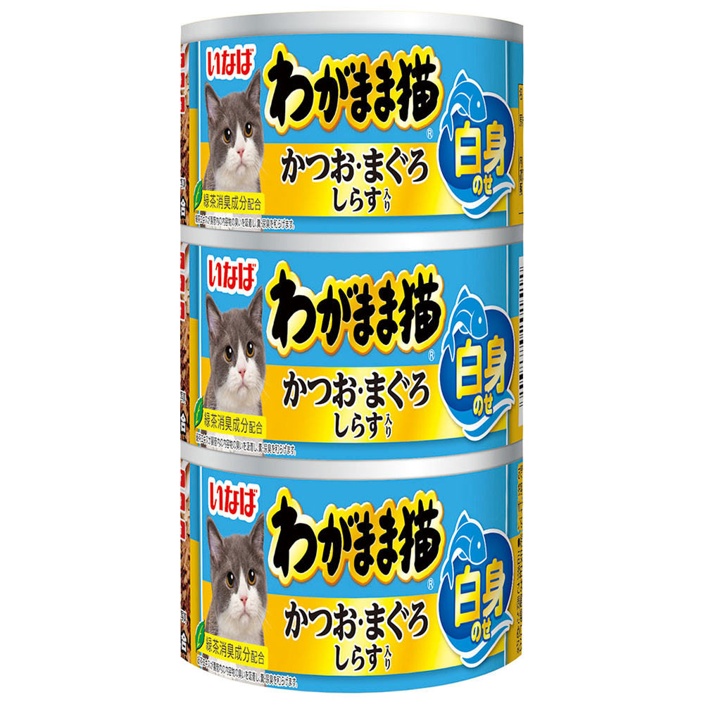 楽天市場】キャネット 鶏正 缶 チキンとまぐろ １６０×３Ｐ