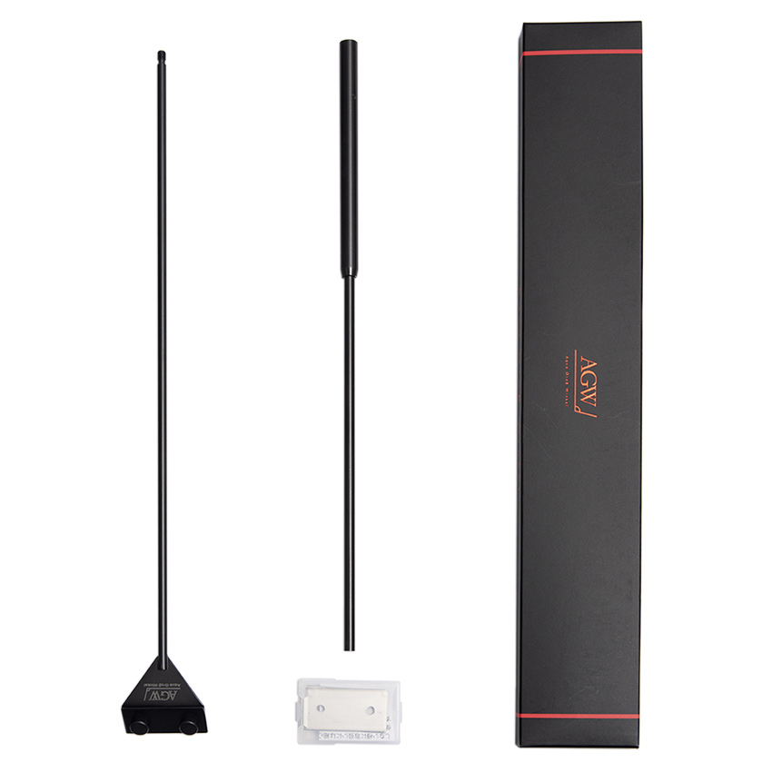 楽天市場】AGW 水草トリミング専用ハサミ プロシェーレ