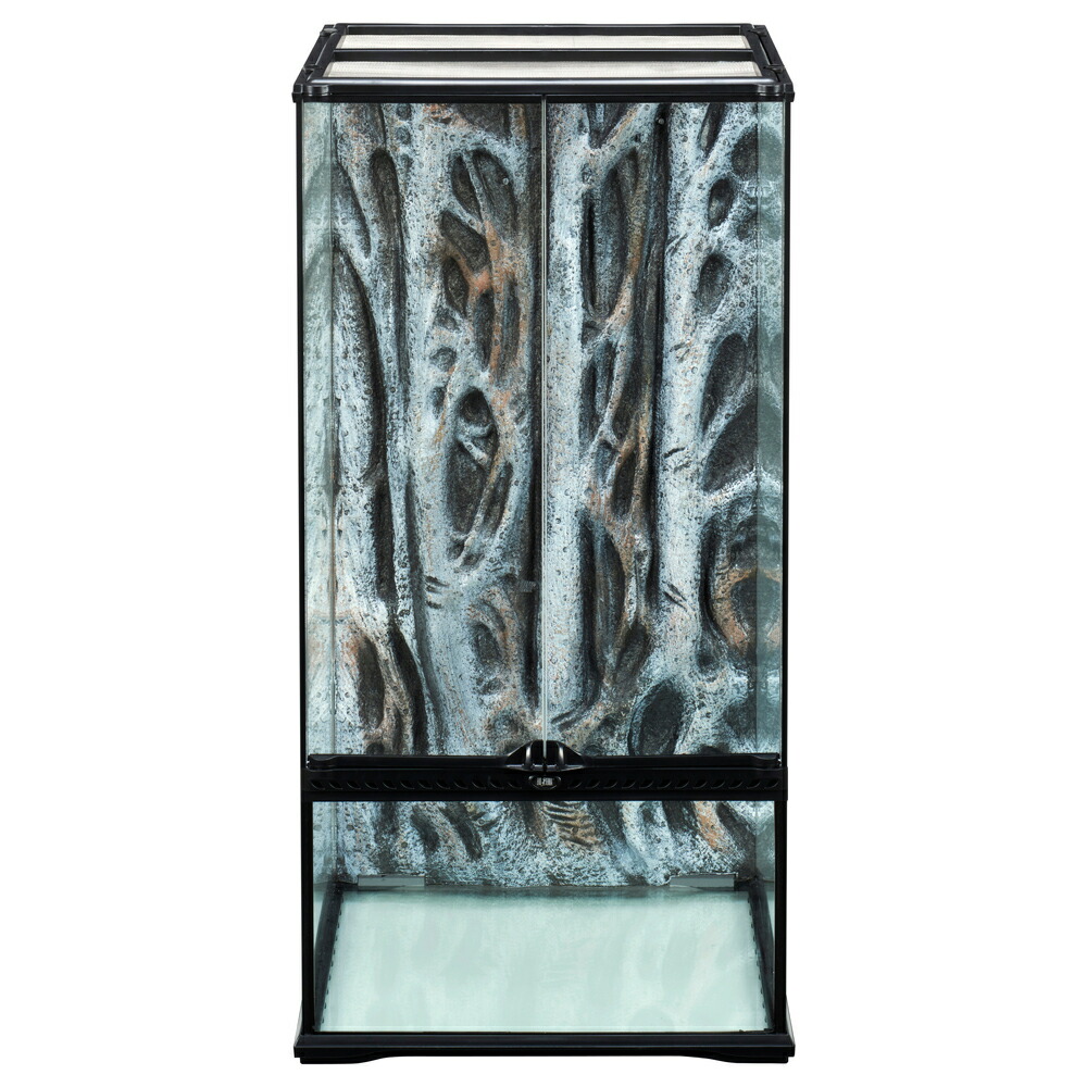 楽天市場 同梱不可 中型便手数料 ｇｅｘ エキゾテラ グラステラリウム４５９０ 才数２００ 爬虫類 ケージ テラリウム Charm 楽天市場店