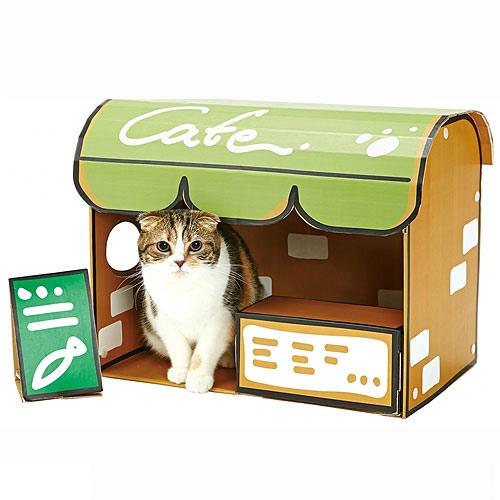 楽天市場 ペティオ ねこあつめ カフェデラックス 関東当日便 Charm 楽天市場店