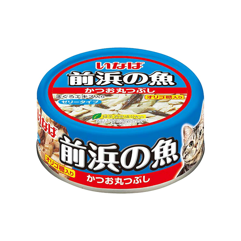 楽天市場】アイシア 黒缶3P しらす入りかつお 160g×3P