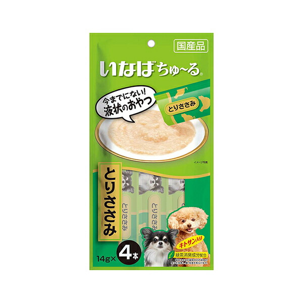 驚きの値段 楽天市場 いなば ちゅ る とりささみ １４ｇ ４本 国産 ４８袋入 沖縄別途送料 関東当日便 Charm 楽天市場店 安心の定価販売 Lexusoman Com
